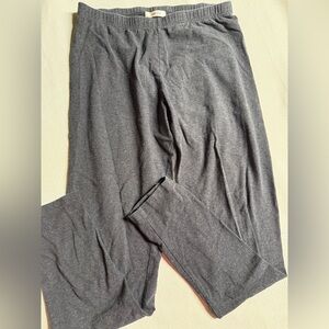 Tyler Boe Gray Leggings